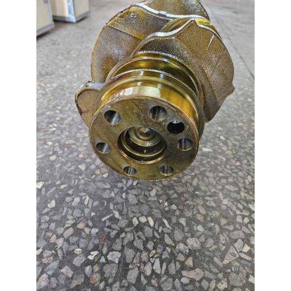 ME300086 Mitsubishi Crankshaft 6d34 Material Casting Construction Machinery