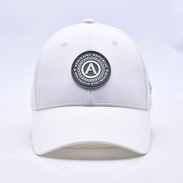 Outdoor Custom Reflective Logo Quick-Dry Waterproof Sports Caps Lighting 6 Panel Golf Hat for Men