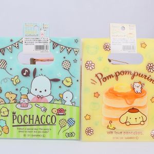 Sacs d'emballage alimentaire imperméables personnalisés 30x40 cm Sacs alimentaires en plastique