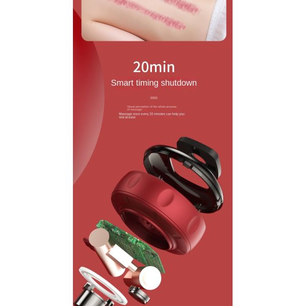 Smart Electric Cupping Machine for Traditional Medicine Mechanical Control Technology