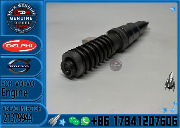 Partie de l'injecteur de carburant commun pour rail BEBE4D26002 21379944 pour camions Volvo
