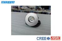 Le plafond de Dimmable 24VDC a monté l'installation enfoncée par LED légère de CREE