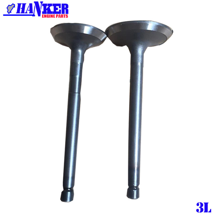 13715-54040 клапан двигателя 13711-54020 Тойота 3L автоматический