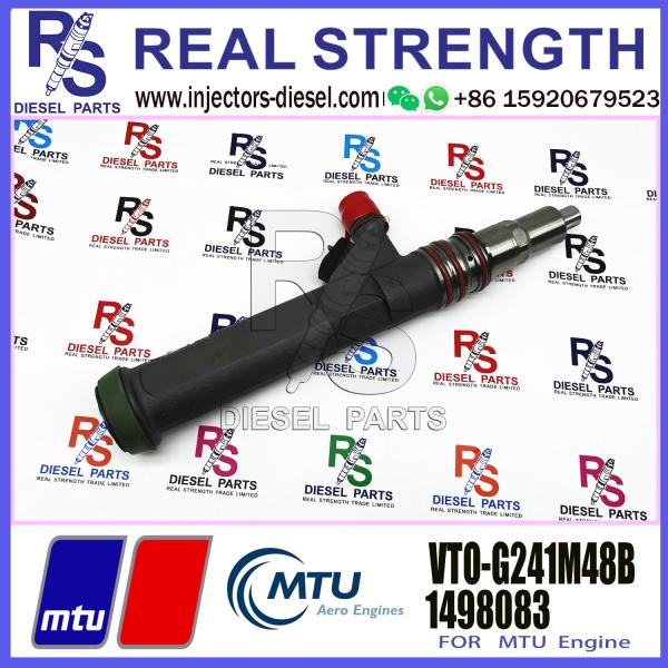 Wholesale diesel fuel injector assembly X52407500050 VTO-G241M48B G241M48B X52407 VTO-B160BM 0010104251/71 VTOB160BM MOR
