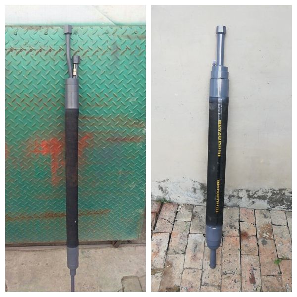 Water Injection Or Gas Injection Packer For Hydraulic Fracturing