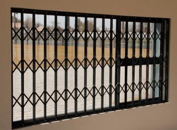 Heavy Duty Framed Aluminium Fixed Window Easy Installation Smooth Surface