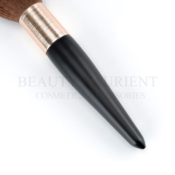 FSC Eco Friendly Dense Powder Makeup Brush 40g Individually Packing