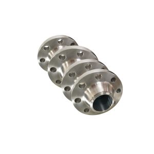 Custom High Precision Metal Titanium Weld Neck Flange