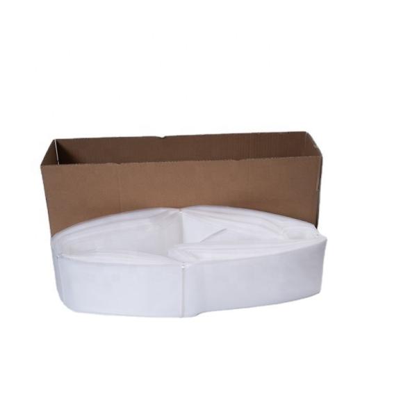 Custom Size Logopac Industrial Vacuum Replacement Bags 72ft Longopac Dust Bags for  Industrial Vacuums Dust Extractor Bags