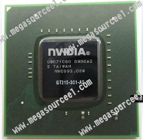 Computer IC Chips GT216-204-A3 Computer GPU CHIP NVIDIA