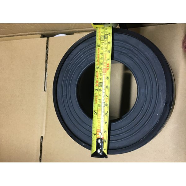 PP Material Plastic Bathroom Accessories Offset Toilet Connector Resist Corrosion