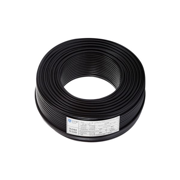 UL Standard 2464 Shielded Multi-core Electrical Cable with PVC Insulation and Tinned Copper Wire for Electronic Equipment