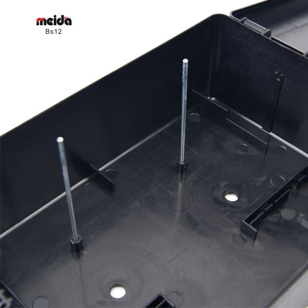 Accesorios duraderos para la estación de cebo para ratas de plástico duro y duradero