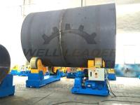 GZ-100 Rotador de Soldadura Auto-alinhando para Indústria Química e Petroquímica