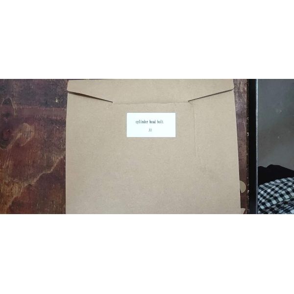 Болты головки цилиндра J2 для бонго KIA/Besta GS/K2700