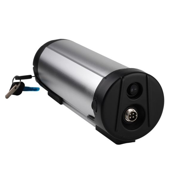 36V 8.8Ah 10.4Ah 11.6Ah Batería de Ebike Downtube Batería de iones de litio para bicicletas eléctricas