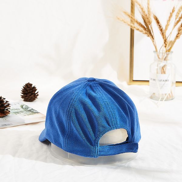 Шляпа на открытом воздухе спорт бейсбольной кепки заплаты мягкой ватки зимы осени приполюсной кожаная