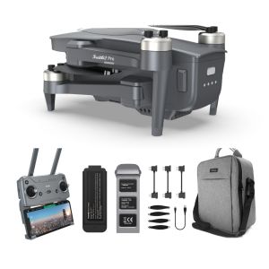 ZAi éviter les obstacles drone caméra vidéo 4K mini drone de photographie aérienne