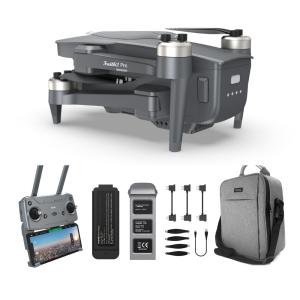 Photographie aérienne Drone 3 Axis Gimbal Caméra vidéo professionnelle 4K avec