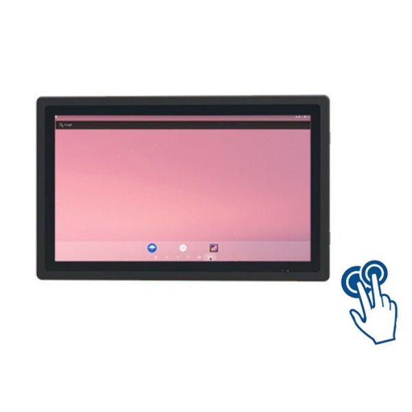 18.5-Inch Android Touch Panel For Logistics Solutions And Smart Retail Kiosks