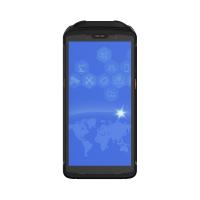 Impressora térmica Handheld de Wifi Android com varredor do código de barras, exposição 2160*1080