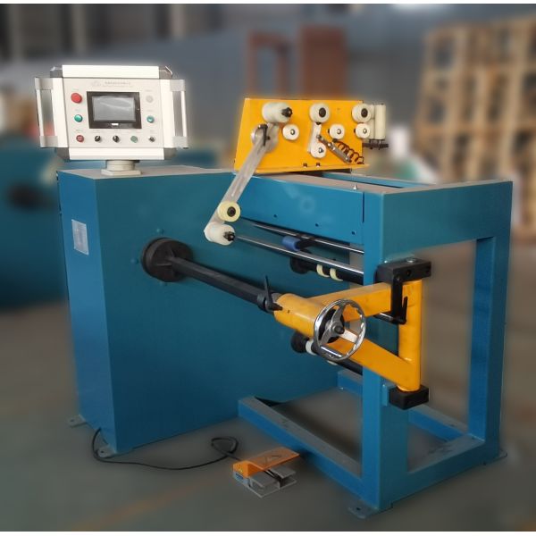 Programmable Automatic Copper Wire Winding Machine Oil Type