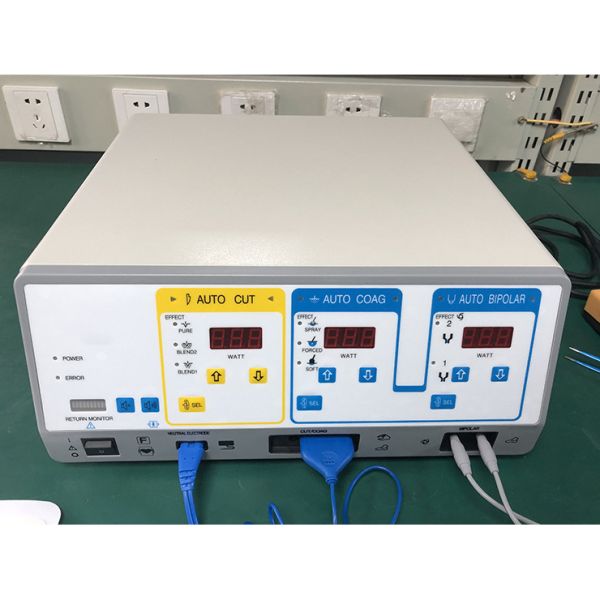 Electric surgical unit Bipolar Electrosurgical Instrument diathermy machine