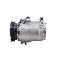 1854088 Car Cooling Parts Compressor 6CVC 4PK For Opel Astra1.7 WXOP013