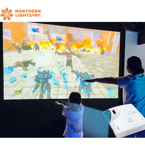 モーションセンシング メック・ウォリアー インタラクション ソマトセンサリー インタラクティブなゲーム