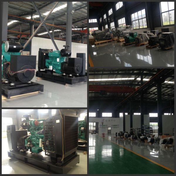 High Speed Brushless AC Generator Synchronous H Insulation Class TIF＜50