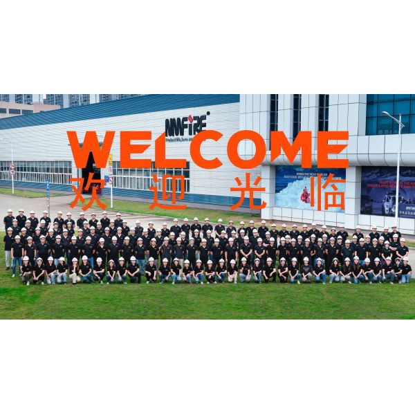 Automatic Control System and Ductile Cast Iron Heat Exchanger for Industrial Applications SCF300-250-640 4000 GPM