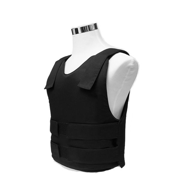 NIJ 0101.06 Level 3 Ballistic Vest Undershirt Lightweight VIP Covert