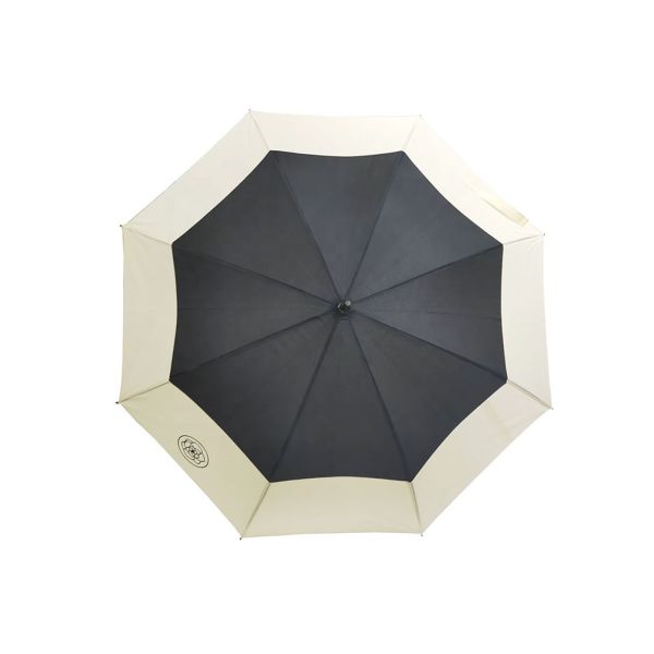 Косточка автоматического компактного длинного зонтика ручки прямая 23 крепких дюйма сильных