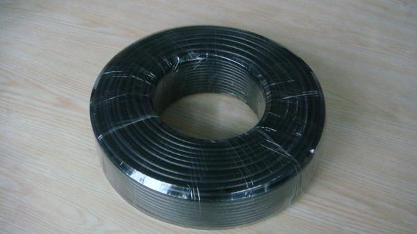 SEMI FINISHED COAXIAL CABLE rg6 rg59 TV CABLE  CHINA TOP3