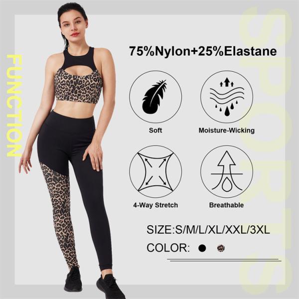 AS SHOW HEXIN 2022 Custom High Waist Seamless Two Pieces Fitness Gym Sets Roupas