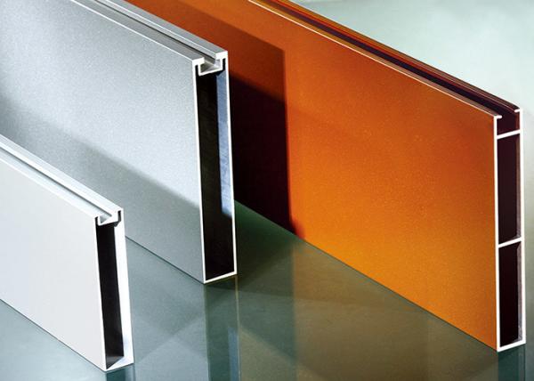 U-Shape Aluminum Baffle Ceiling Metal False Ceiling