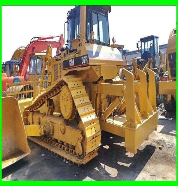 d7r  2013  Bulldozer for sale construction equipment used tractors amphibious vehicles for sale