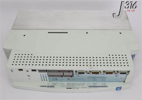 LENZE EVS9322-ES 16kHz Maximum Output Current Battery