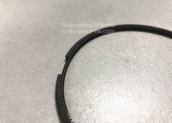 кольцо поршеня 2*3*3.5mm 1030 1040 1020 493 автозапчастей JMC