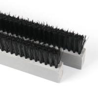Pneumatique à brosses en nylon industriel en PVC