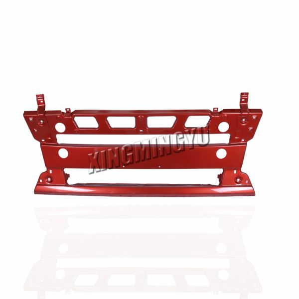 Jiefang JH6 FAW partes de carrocería 2803011B1063 Parachoques delanteros para camiones