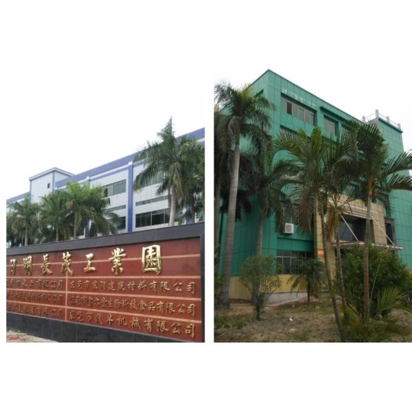 DONGGUAN MAUFUNG MACHINERY CO.,LTD