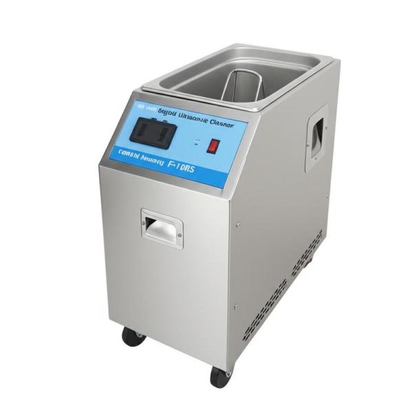Limpiador ultrasónico digital de 30L 600W con calentamiento de 150W F-100S