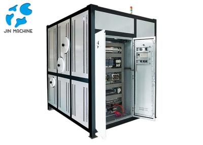 Multipurpose Desiccant Bed Dryer , 1200 Kg / H Dehumidified Air Dryer