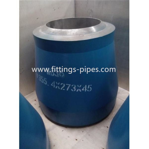 Concentric Eccentric Alloy Steel Reducer Sa234 Wp12 Wp11 Wp22