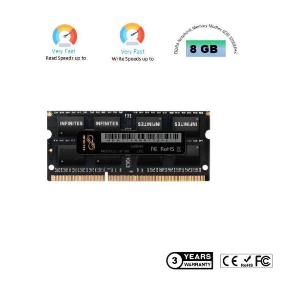                    Intel-Specific RAM Memory DDR4 Laptop 2666MHz 3200MHz             