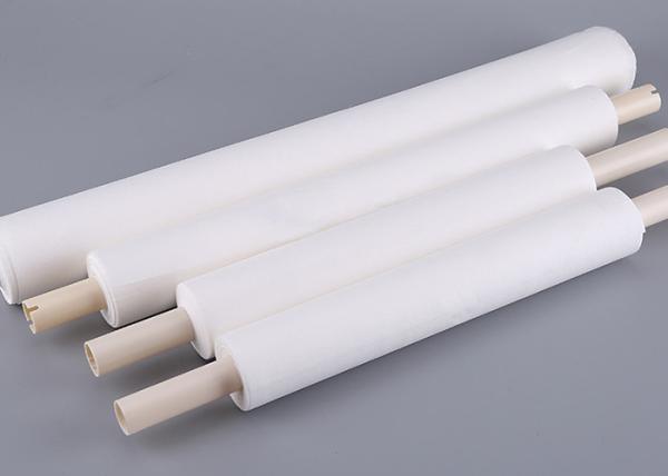 Anti Static Toilet Cleaning Wipes , Eco Friendly Cleaning Wipes SMT Spunlace Stencil