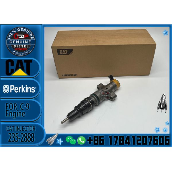 Дизельные двигатели, топливные инжекторы, экскаваторы, аксессуары, дизельные двигатели, детали 2352888 235-2888 для CAT CAT C-9