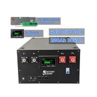 JKDIY バッテリーキット CATL 314ah 横軸積み重ね可能な LiFePo4 JiKong BMS DC ブレーカー