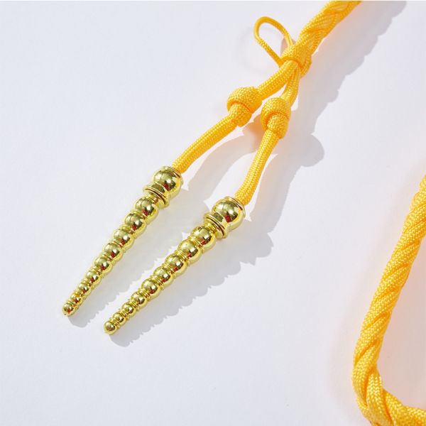 Flag Bearer Security Guard Police Etiquette Ceremonial Uniform Sash Shoulder Straps